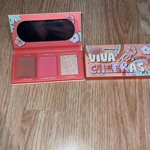 Alamar Viva las Cheekas Cheek Palate Brand NewFair/Light